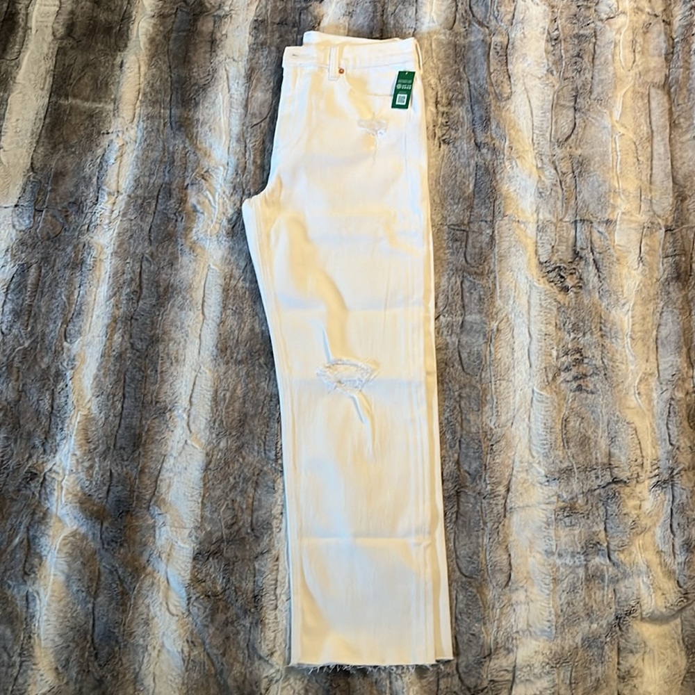 High Rise Jeans. - Picture 4 of 8